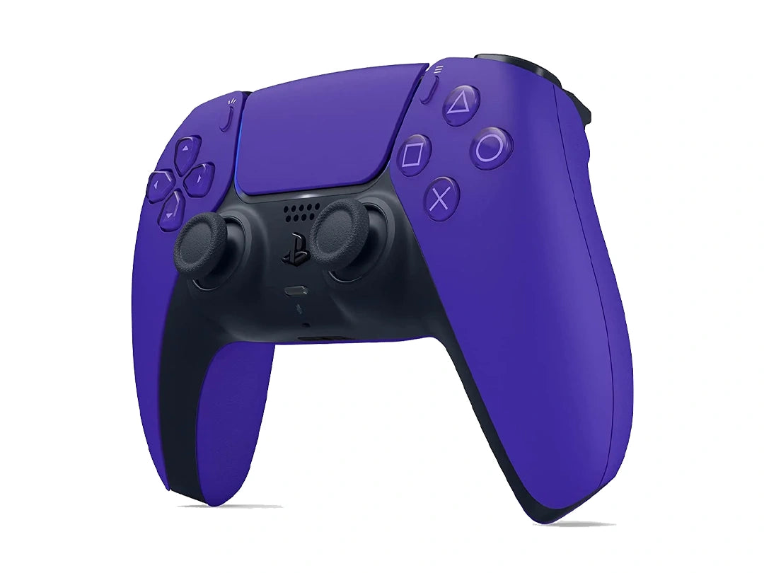 Sony PS5 Dualsense Wireless Controller - Purple in Qatar Sony PS5 Dualsense Wireless Controller - Purple in Qatar